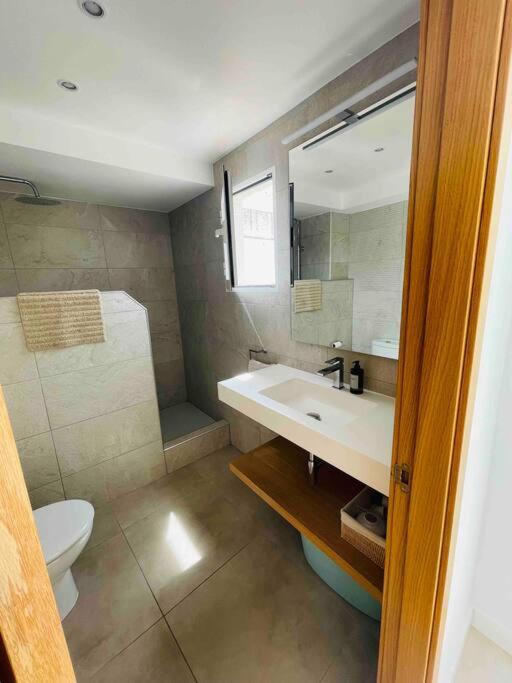 Attic Apartment In Old Town Dénia Esterno foto