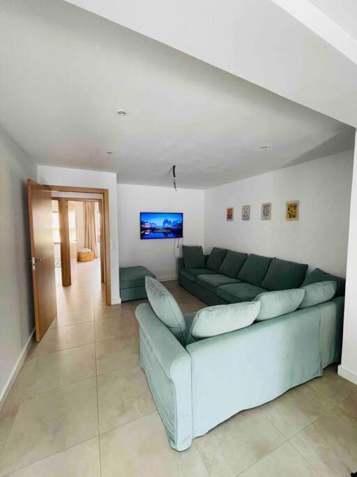 Attic Apartment In Old Town Dénia Esterno foto